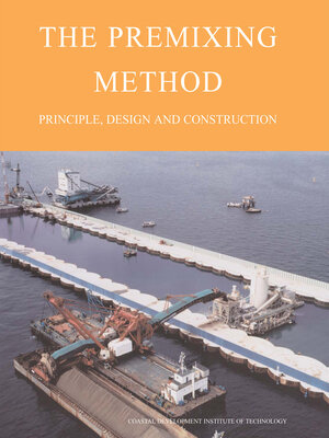cover image of The Premixing Method